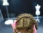 ginny braids pink hair